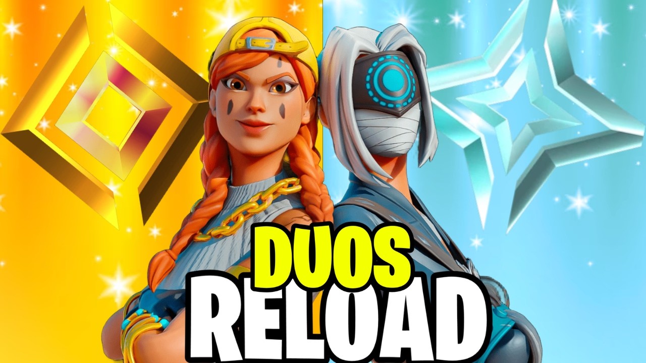 ASI SE SUBE DE RANGO EN RELOAD?