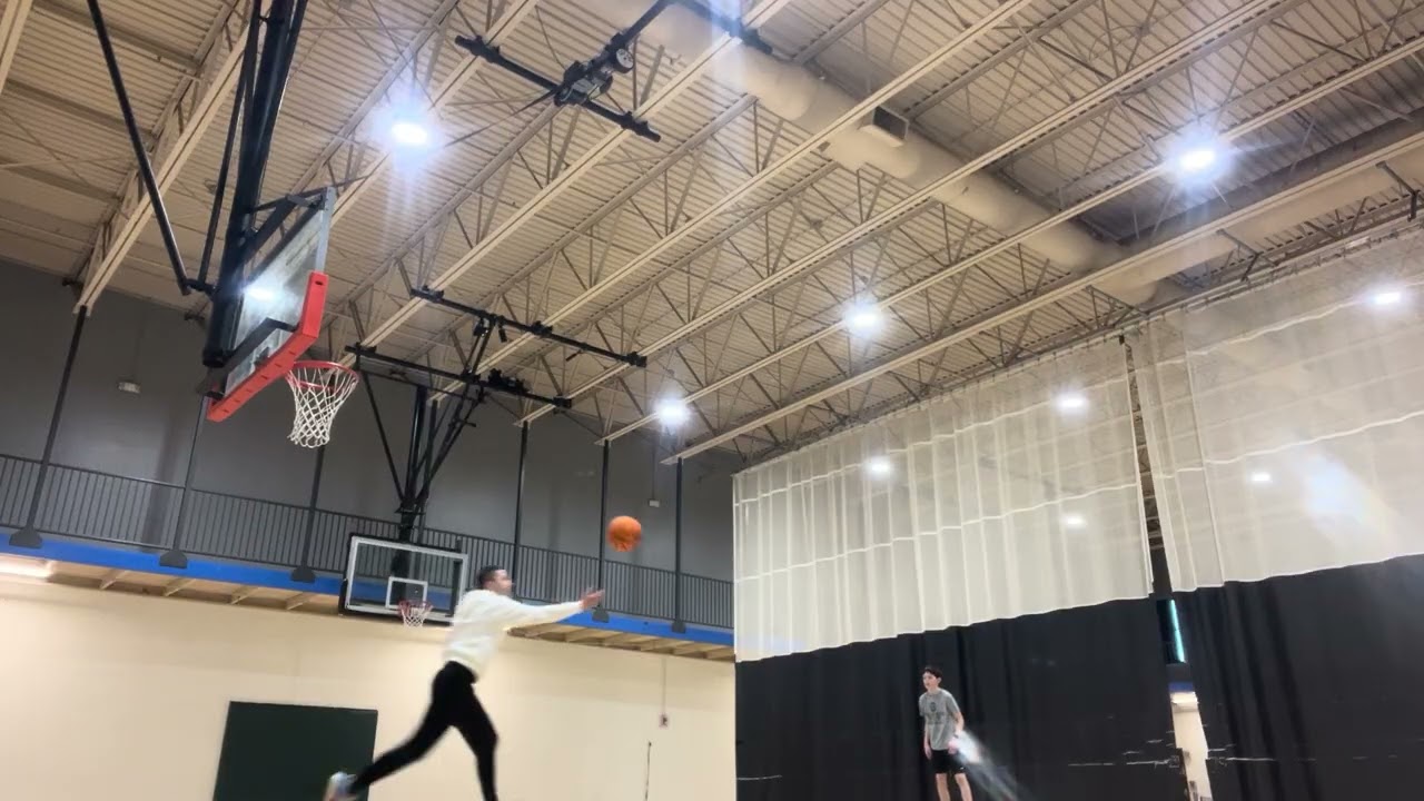 1/21 Kiernan 4 In A Row From 5 Spots