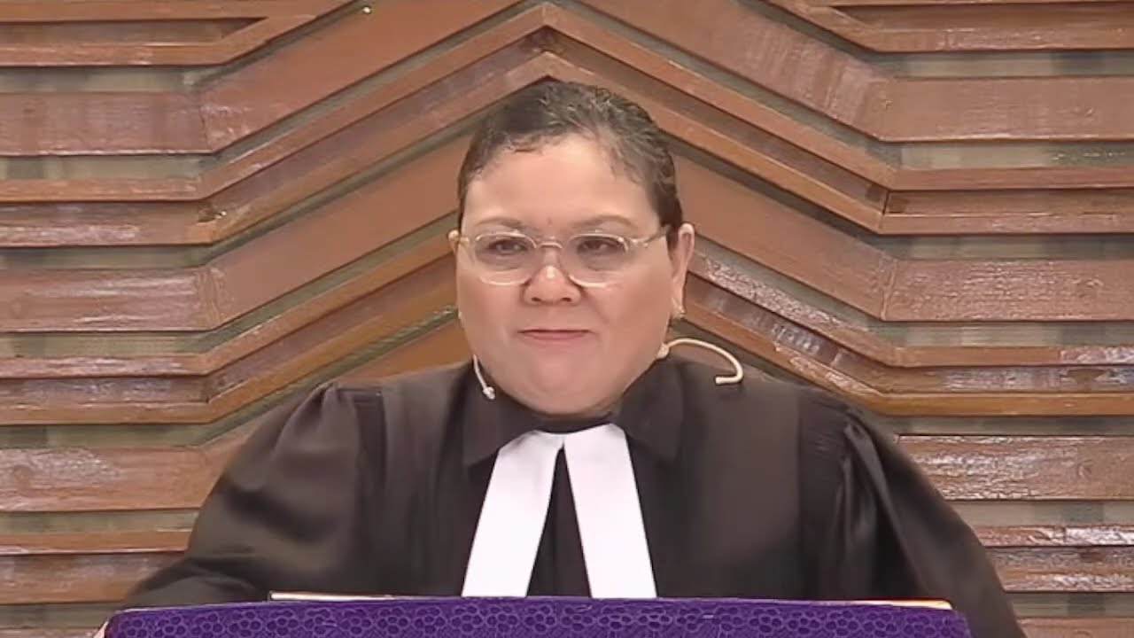 Khotbah Minggu | Yohannes 3:1-17 | Pdt. Liz P. Simaremare, STh.