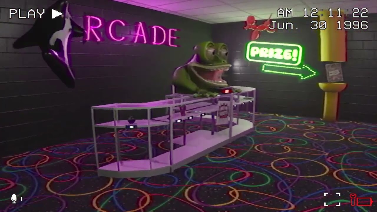this horror game is rigged pt 2 (Part 4/4)