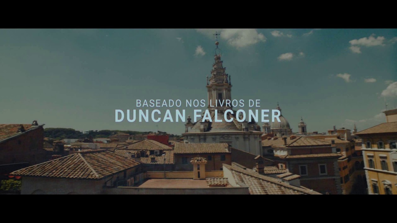 Stratton Trailer HD legendado