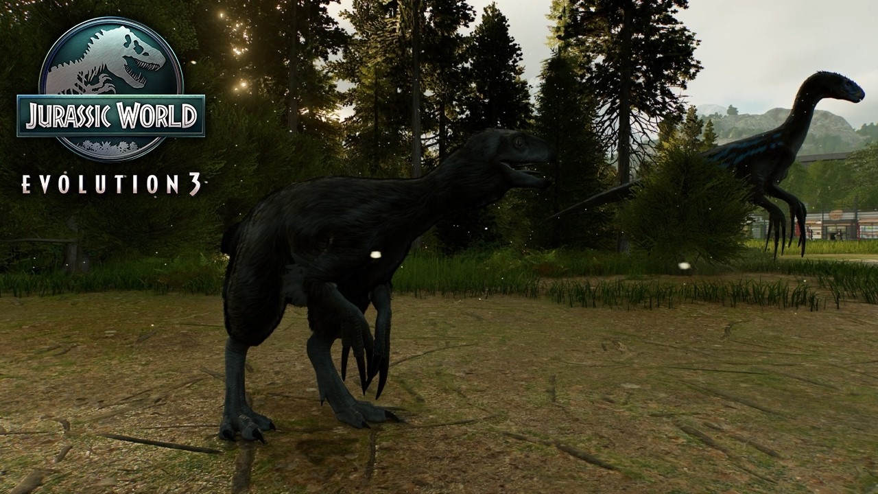 EXPEDITIONEN, HABITATE & BABYS! • 125 🦖 Let's Play Jurassic World Evolution 3 [GERMAN/DEUTSCH]