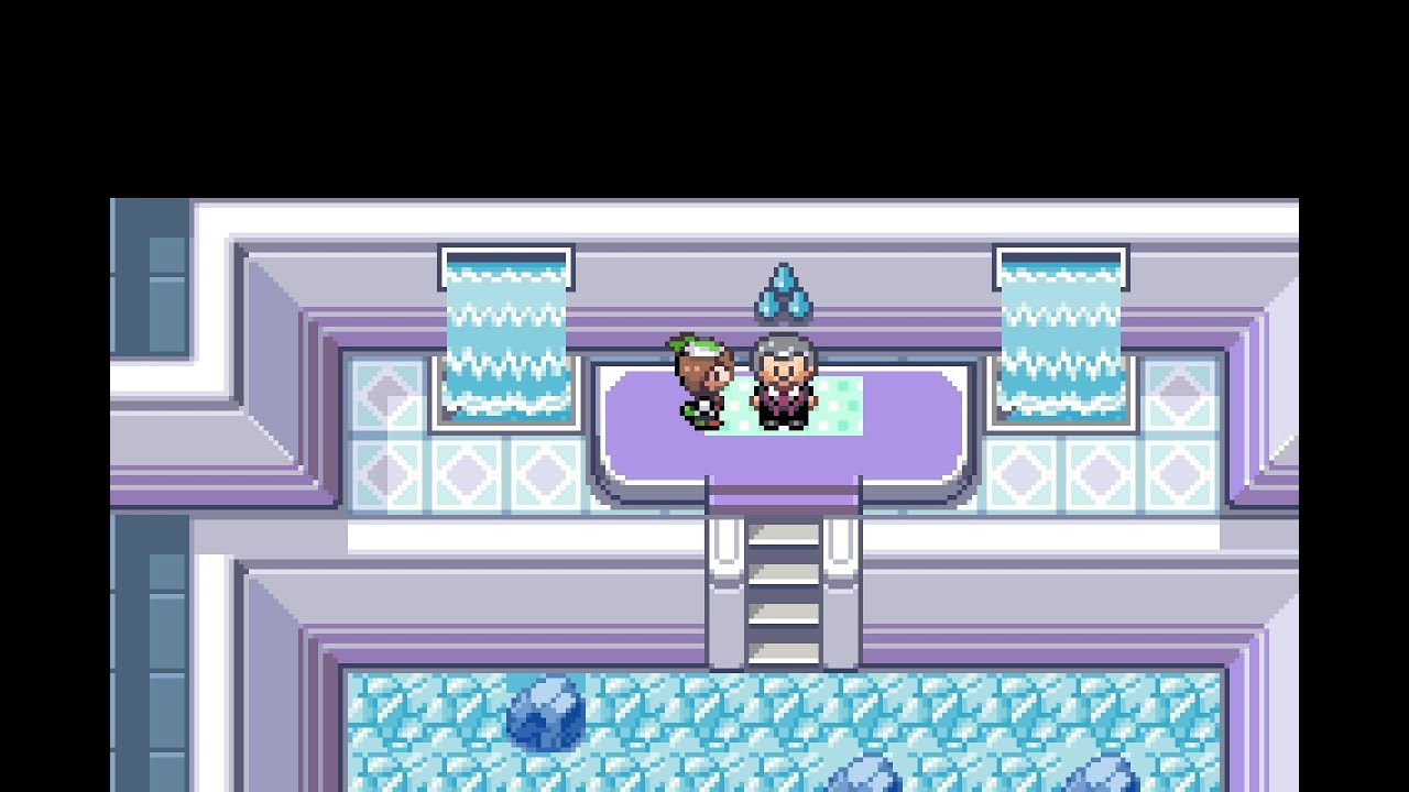 Pok&eacute;mon Emerald [Part 9: Pure Water's Elegance... VS. Juan!] (No Commentary)