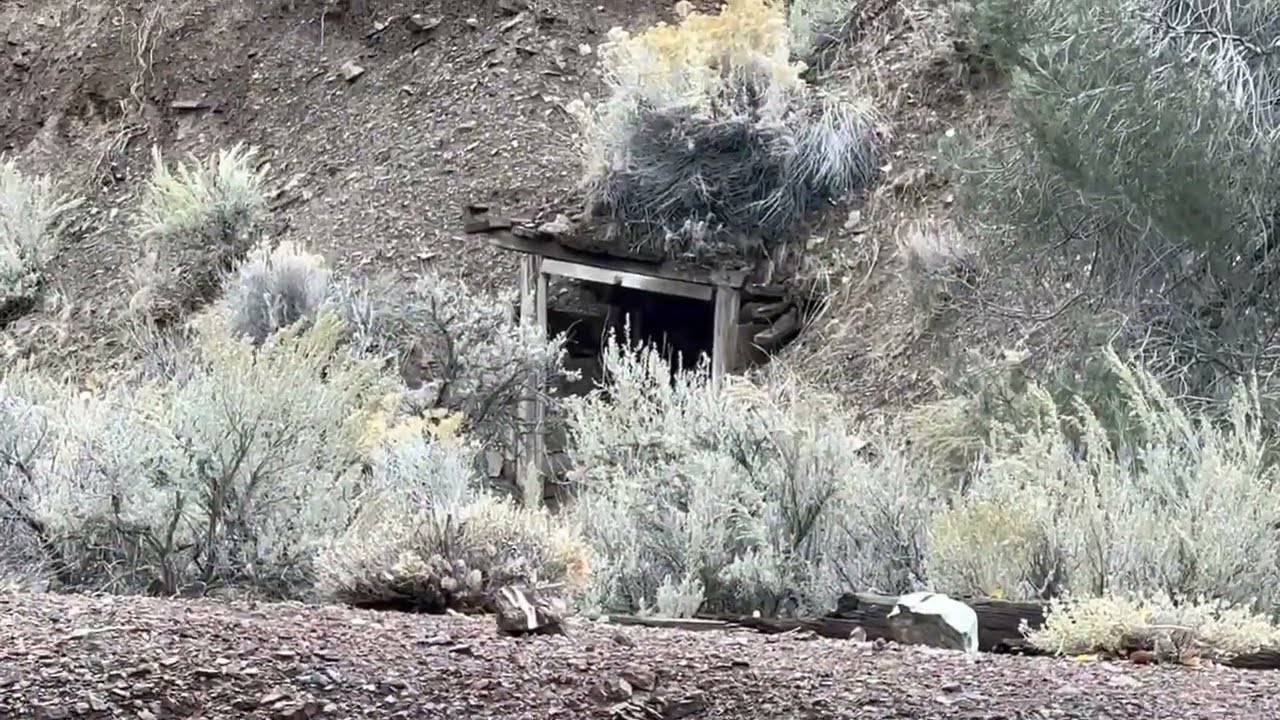 King Solomon Antimony Mine 