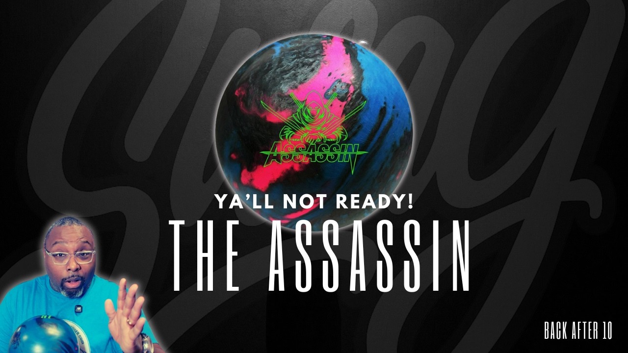 SWAG Assassin - Ya'll Not Ready!!!