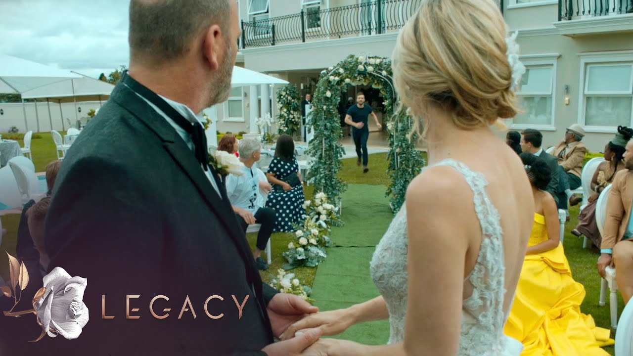 Lamb to a slaughter – Legacy | M-Net