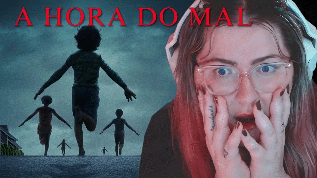minha opinião sobre o "terror do ano" (com spoilers + isabela boscov e react filme completo)