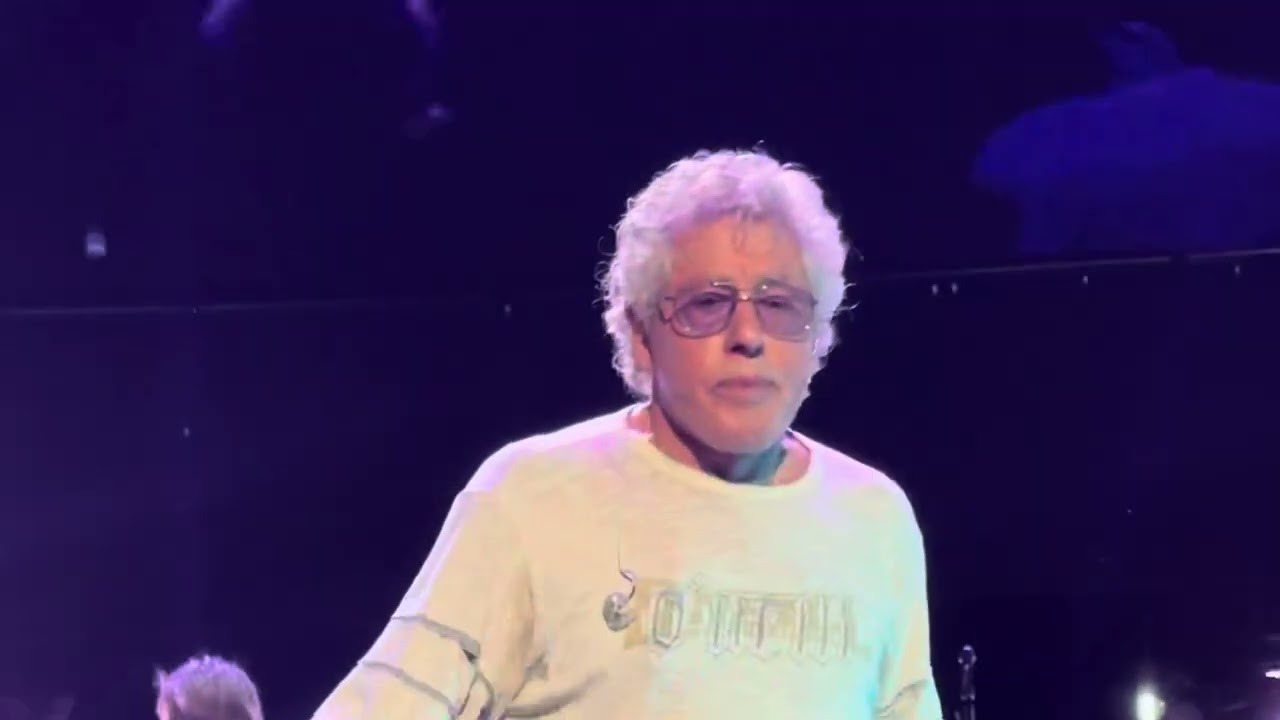 Love Ain’t For Keeping  - The Who second show Sunday 30th March 2025 Royal Albert Hall London .