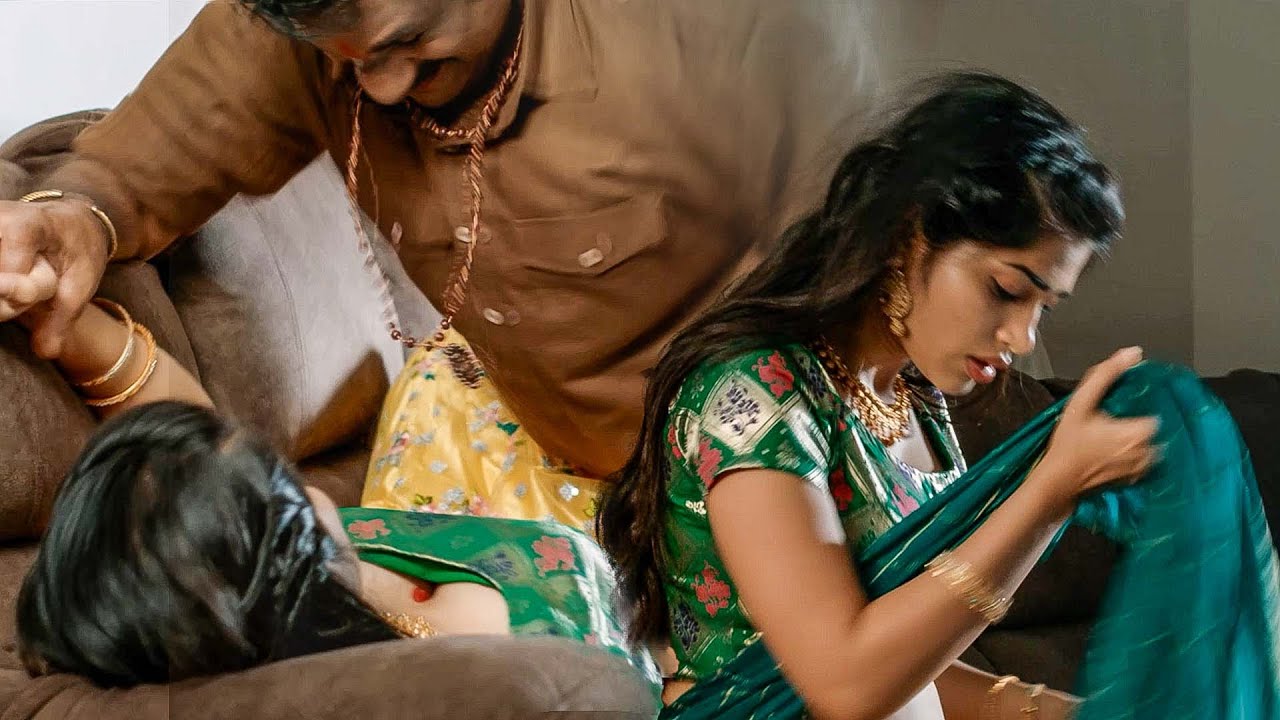 തൻ്റെ മോള് കൊച്ചു സുന്ദരി ആണല്ലോ | Rudraveena | Subhashree Rayaguru | Elsa Ghosh | Sreeram Nimmala