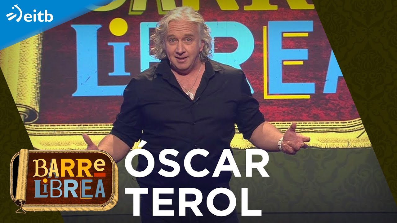 Terol: ''Euskaldun txarra naiz; 4-5 hitz dakizkit euskaraz, baina azentu ona daukat''