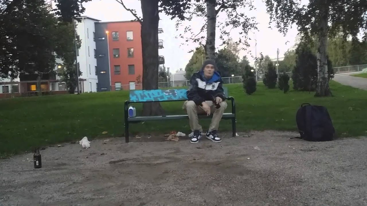 P3RA - Päivät Valuu - (Video)