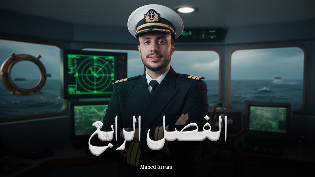 شرح الفصل الرابع من The Count of Monte Cristo | للثانوية العامة 2025 – أحمد عرّام