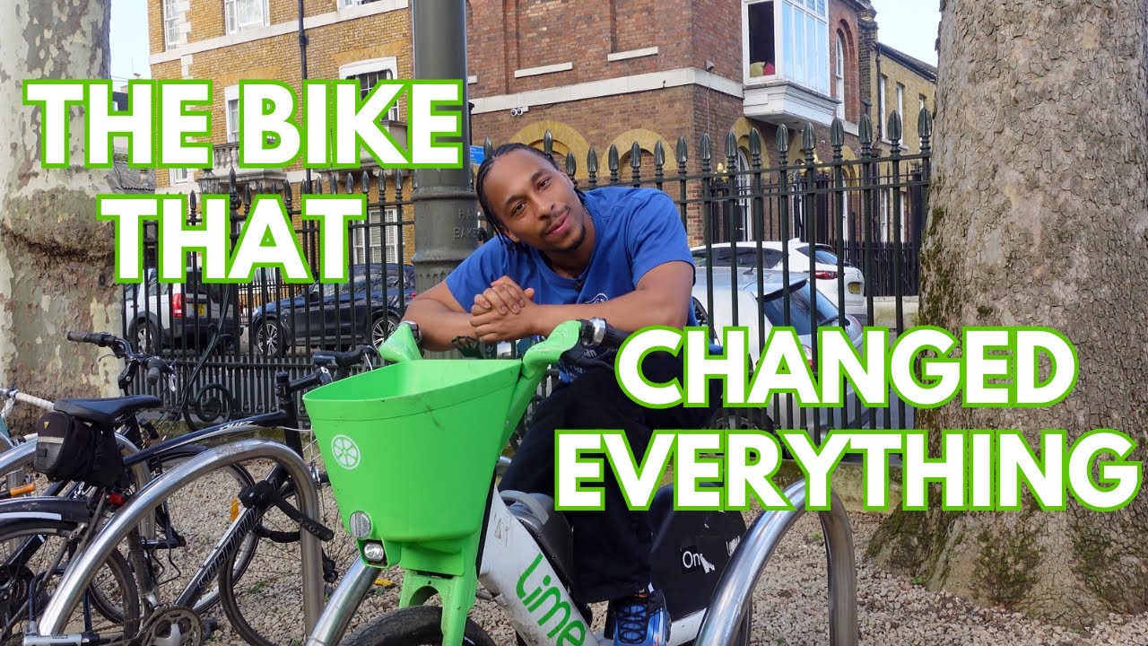 How Lime Bikes Have Changed London Forever