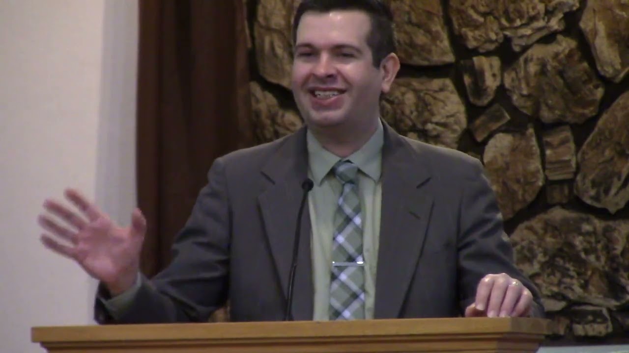 Preparing for Prosperity – Part 1c: Definitions (Hatred & Variance) Psalm 1, Pastor John Young,