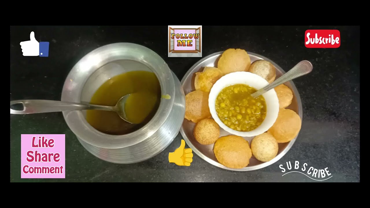 Ek Bar banaenge Ghar per pani puri FIR Bahar ki Bhul jaenge