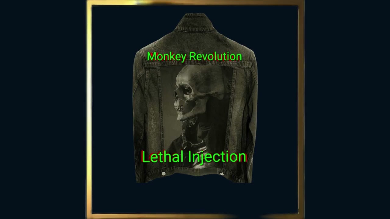 Monkey Revolution Lethal Injection ( Euthanasia )