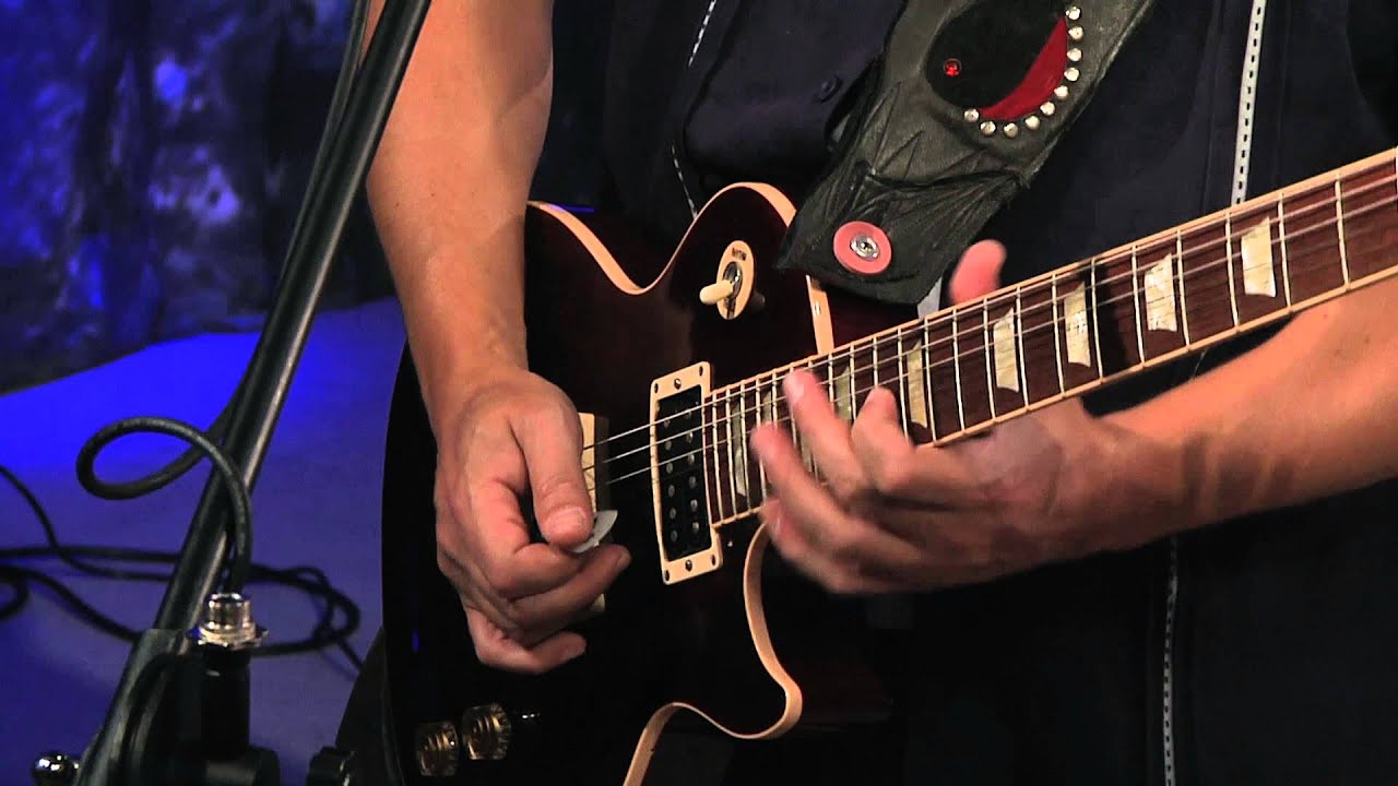 Albert Castilgia w/John Ginty - Sweet Little Angel - Don Odells Legends