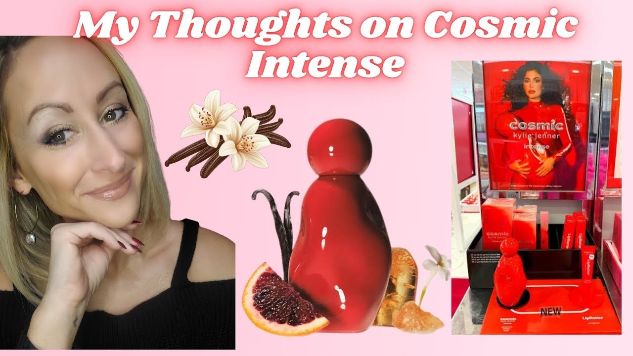 Мои честные впечатления о новом парфюме Cosmic Intense от Кайли Дженнер ✨️ Стоит ли он своих денег?