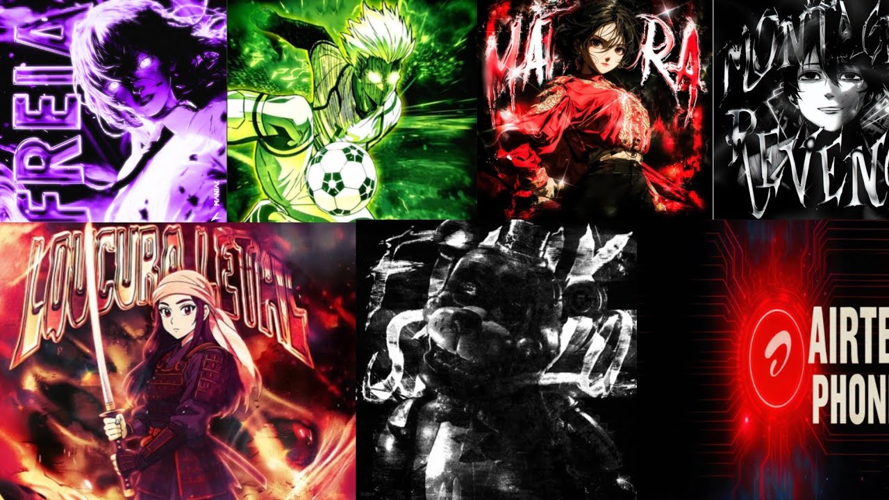 🥵TOP 7 BEST FUNK/PHONK WATCH NOW💀🥶|| USE HEADPHONES || #phonk #funk