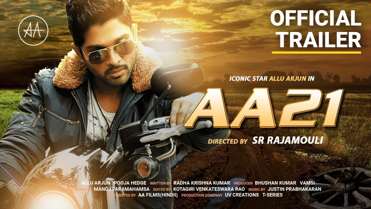 AA21 | 30 Interesting Facts  | Allu Arjun | Koratala Shiva