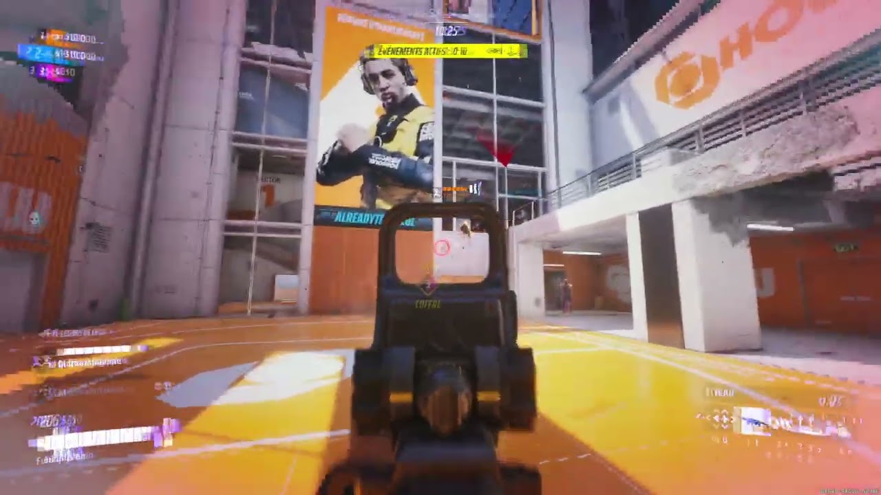 Carnage absolu sur The Finals :O
