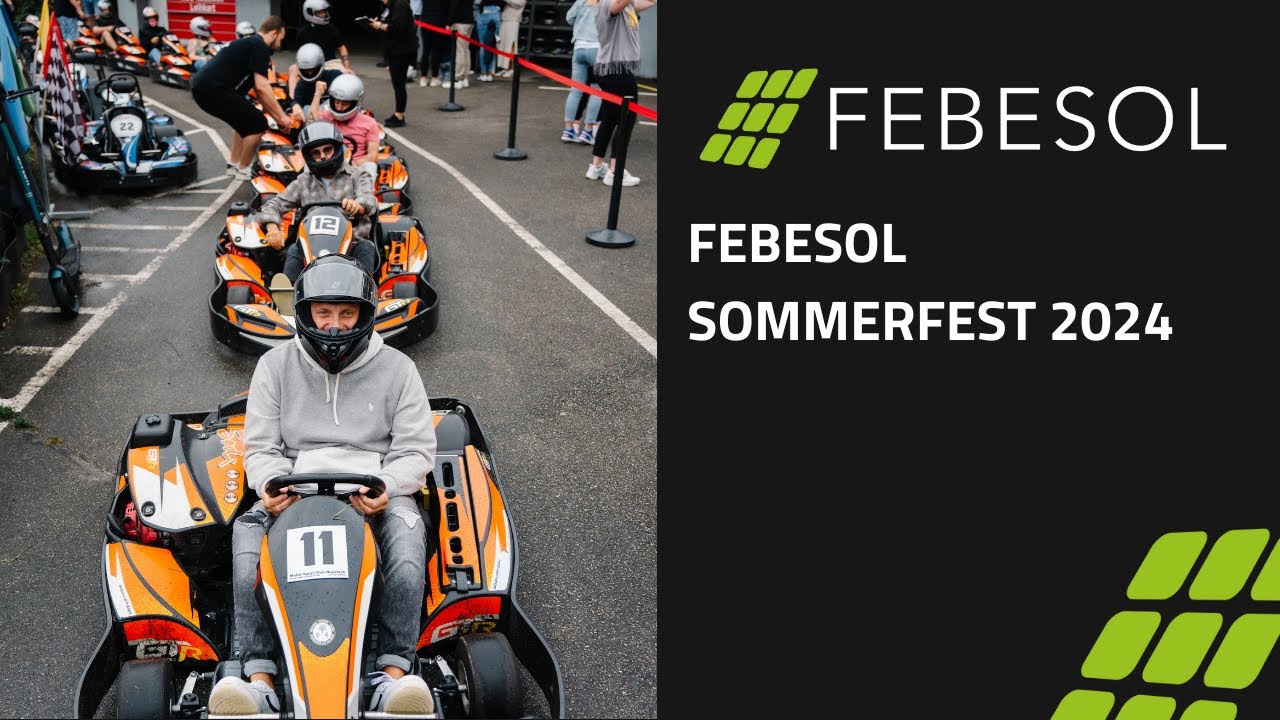 FEBESOL Sommerfest 2024