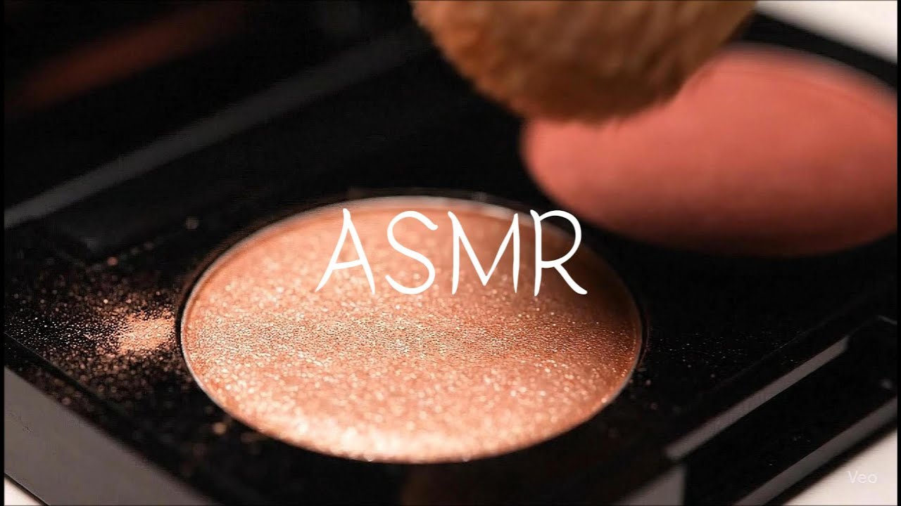 ASMR Macro: Extreme Close-Up Sounds [No Talking][4K]