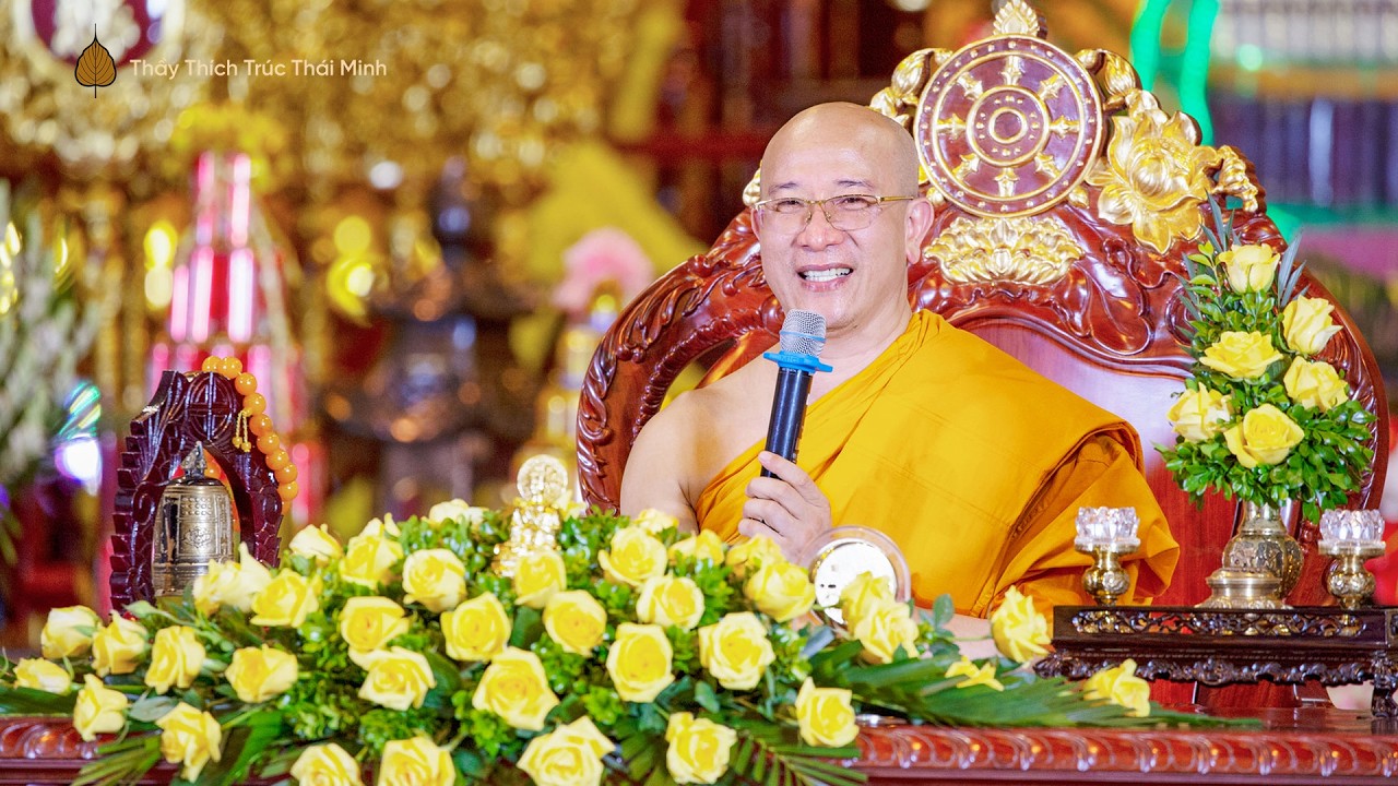 Lục Hòa | Thầy Thích Trúc Thái Minh