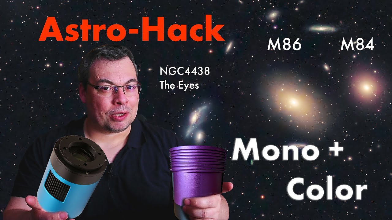 Astro Hack to Level up Your Astrophotography to Apod Quality
