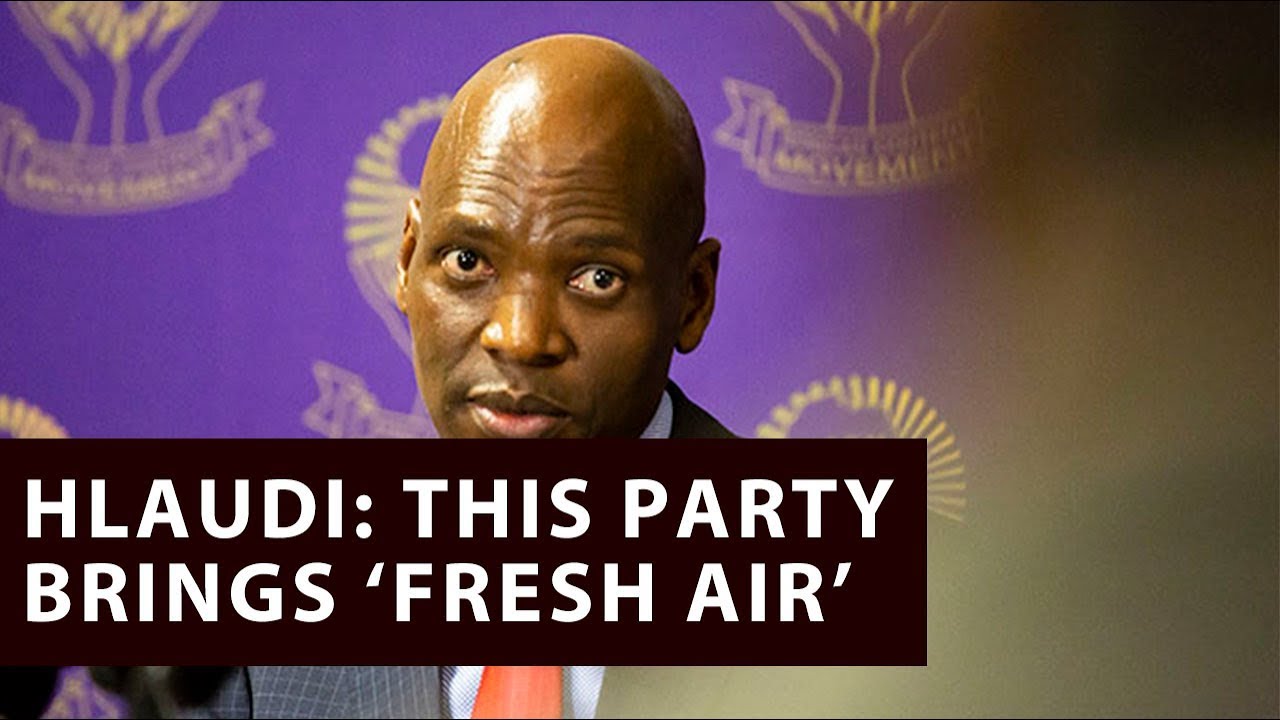 Motsoeneng's party brings 'Fresh air' and more