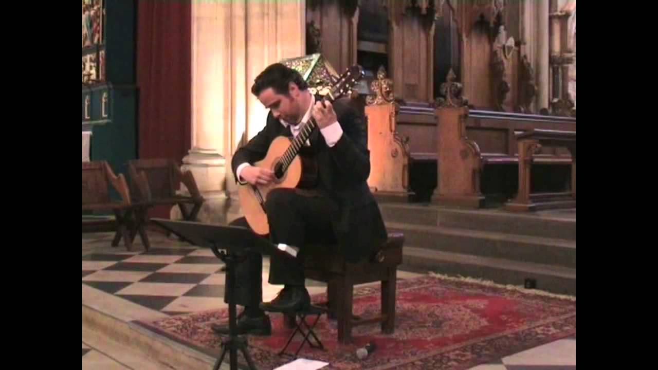 Les Barricades Mystérieuses by François Couperin performed by Matthew McAllister