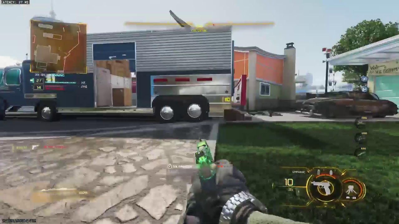 Hardstuck Diamond plays BO7 Ranked