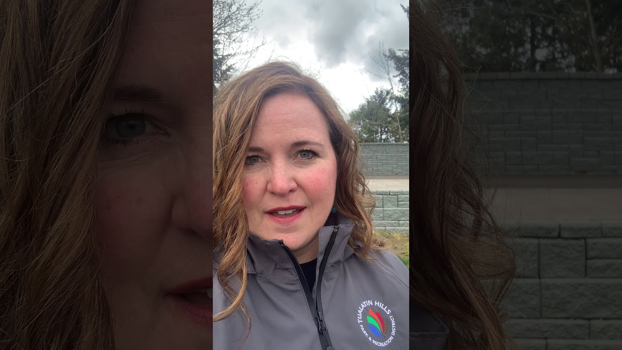 THPRD Board Member, Heidi Edwards, Encourages Getting Outside