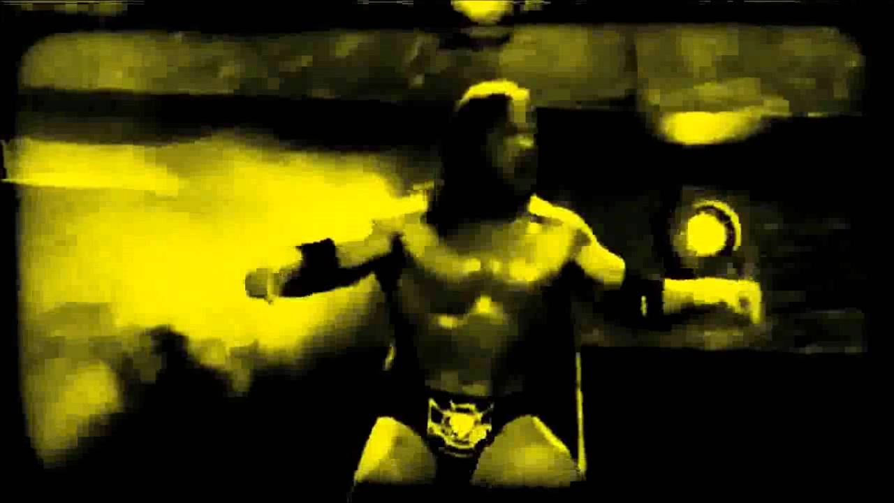 Triple H nexus titantron
