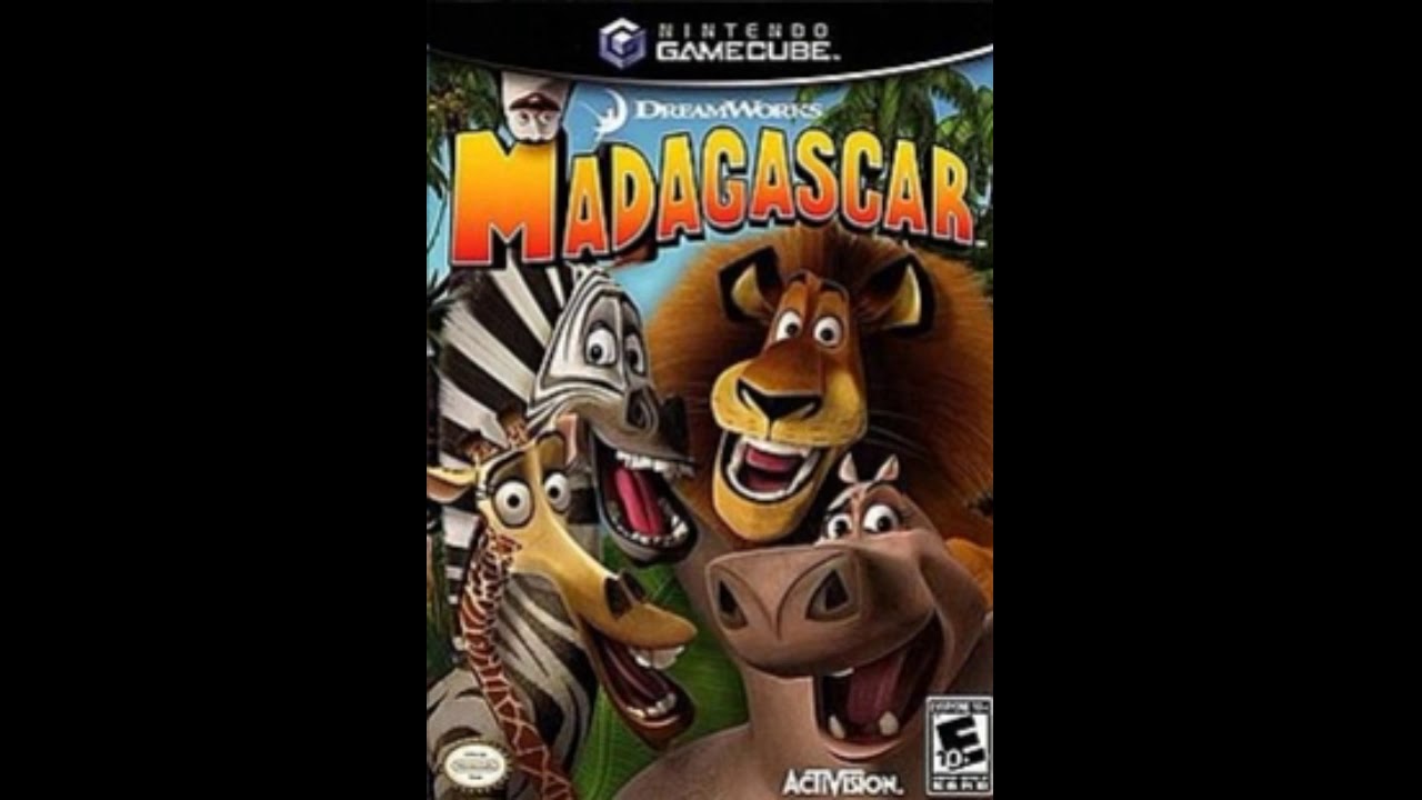 Madagascar Game Soundtrack - Save the Lemurs (Alex Cave) Extended