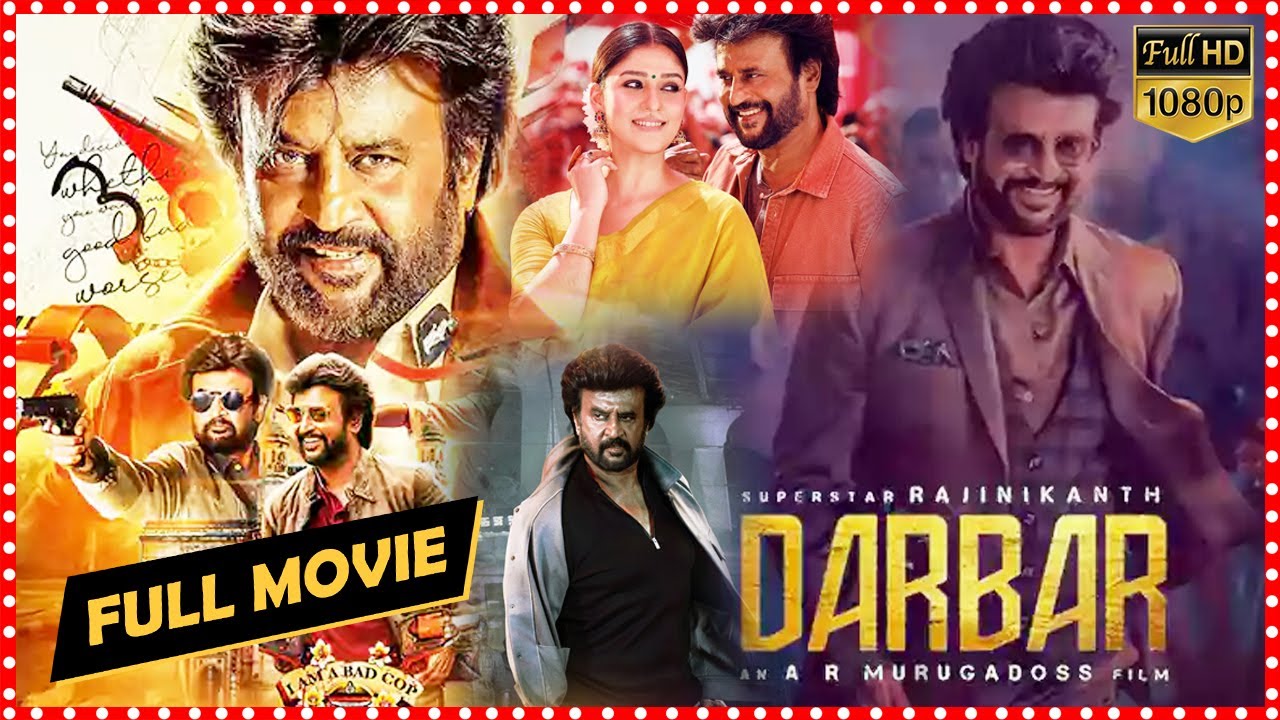 Darbar Telugu Full Movie | TFC Hit Scenes