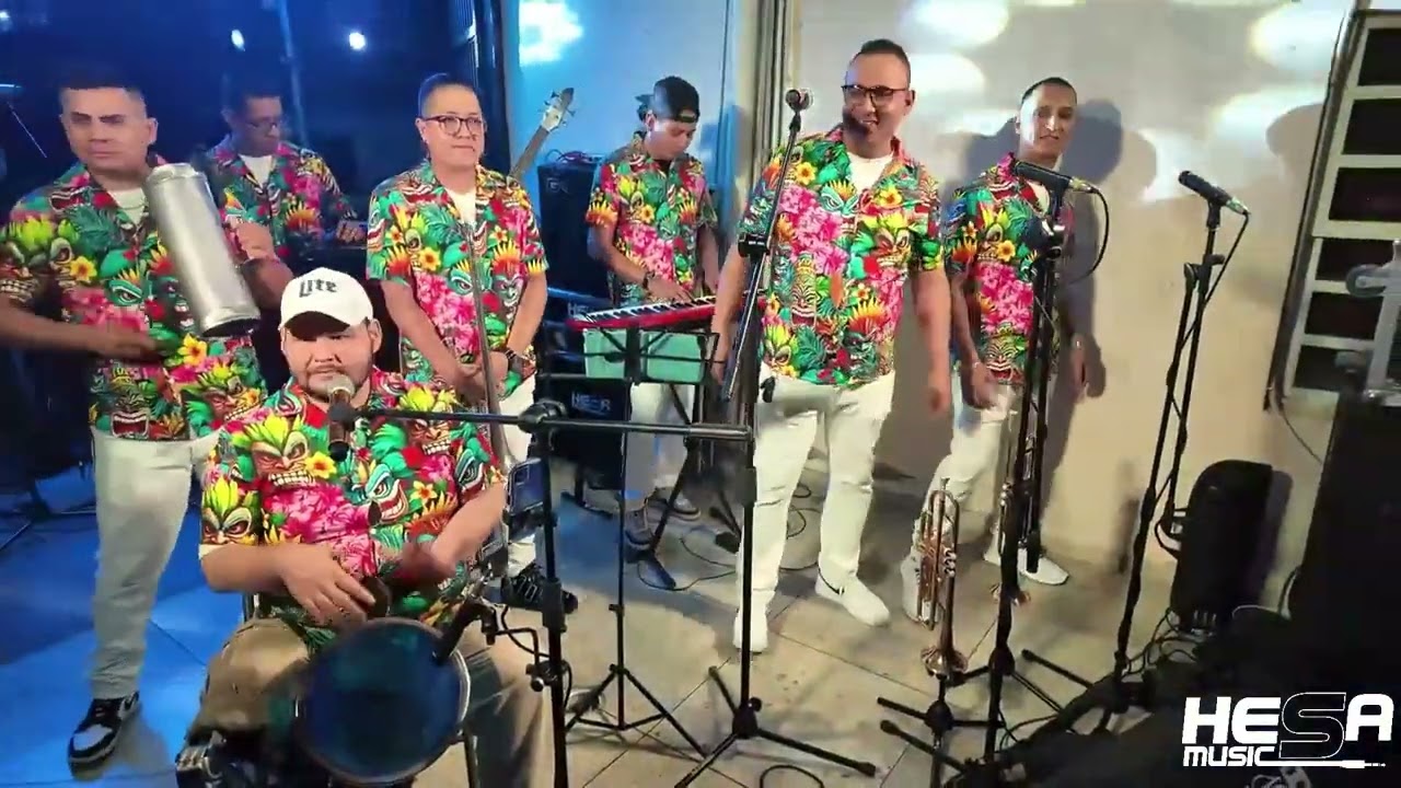 Cumbia Dracula  - Los Originales de la Cumbia (en vivo 2025 )