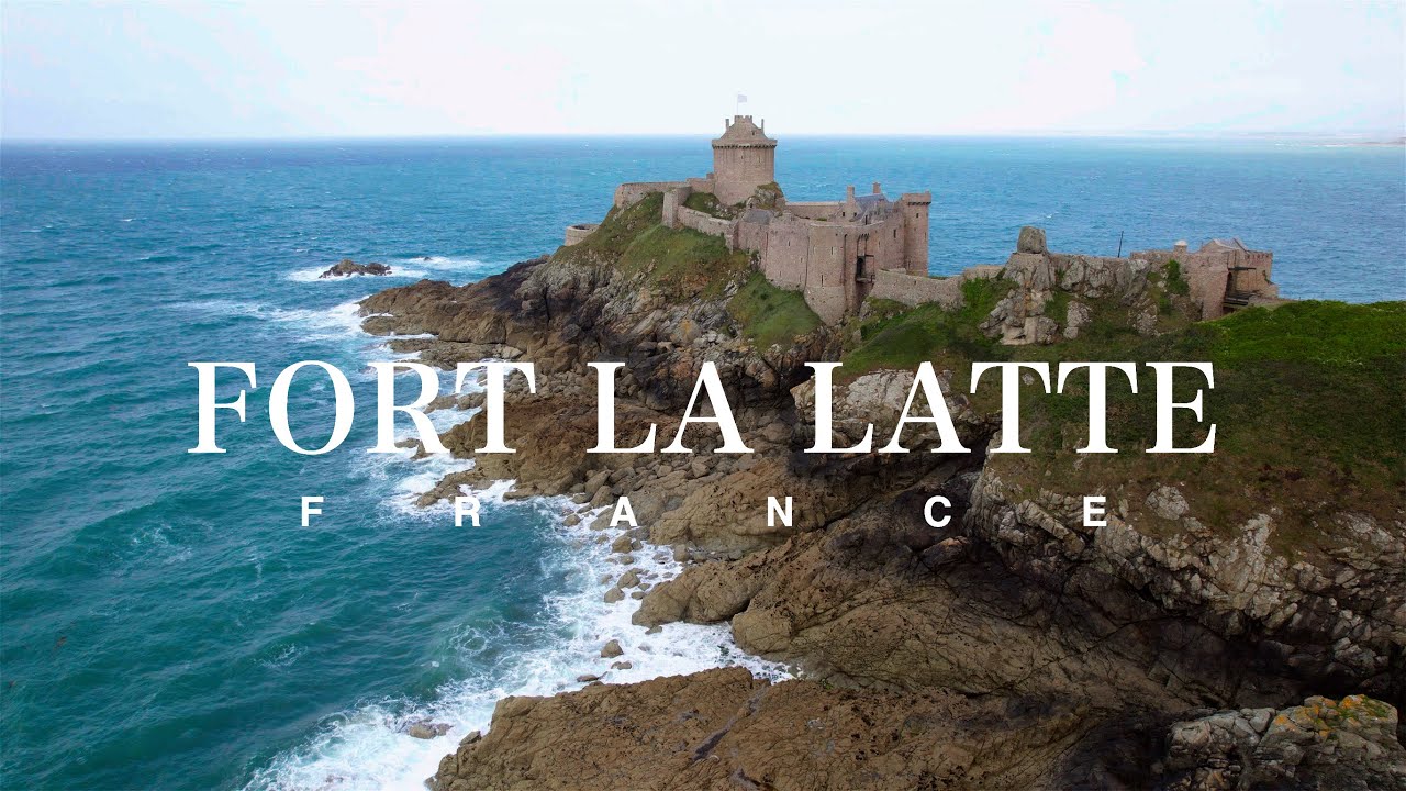 Fort la Latte, France