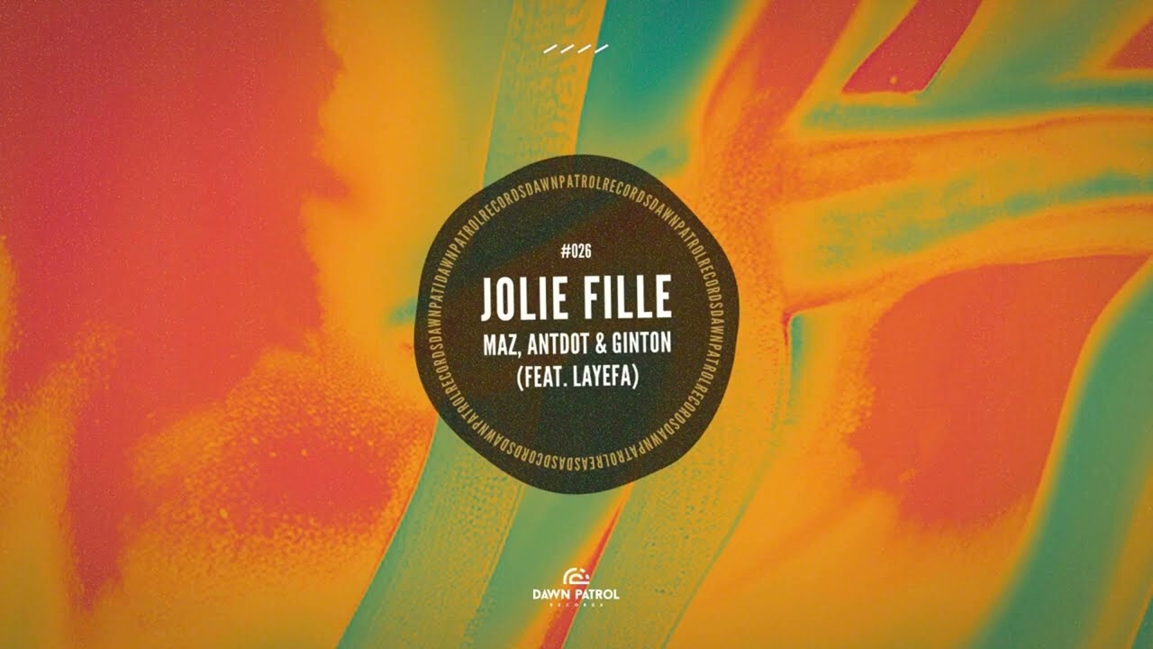 Maz, Antdot, Ginton - Jolie Fille (ft. Layefa) (Extended Mix)