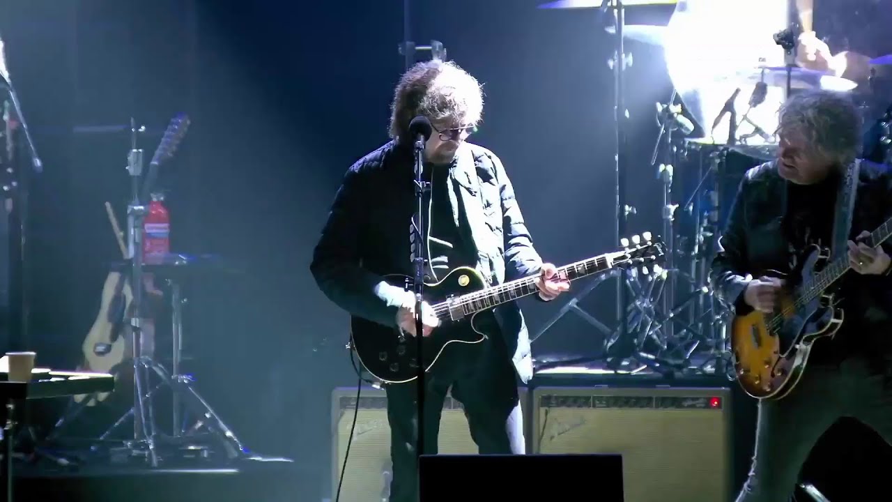 Jeff Lynne's ELO - Mr.  Blue Sky (VetsAid 2023)