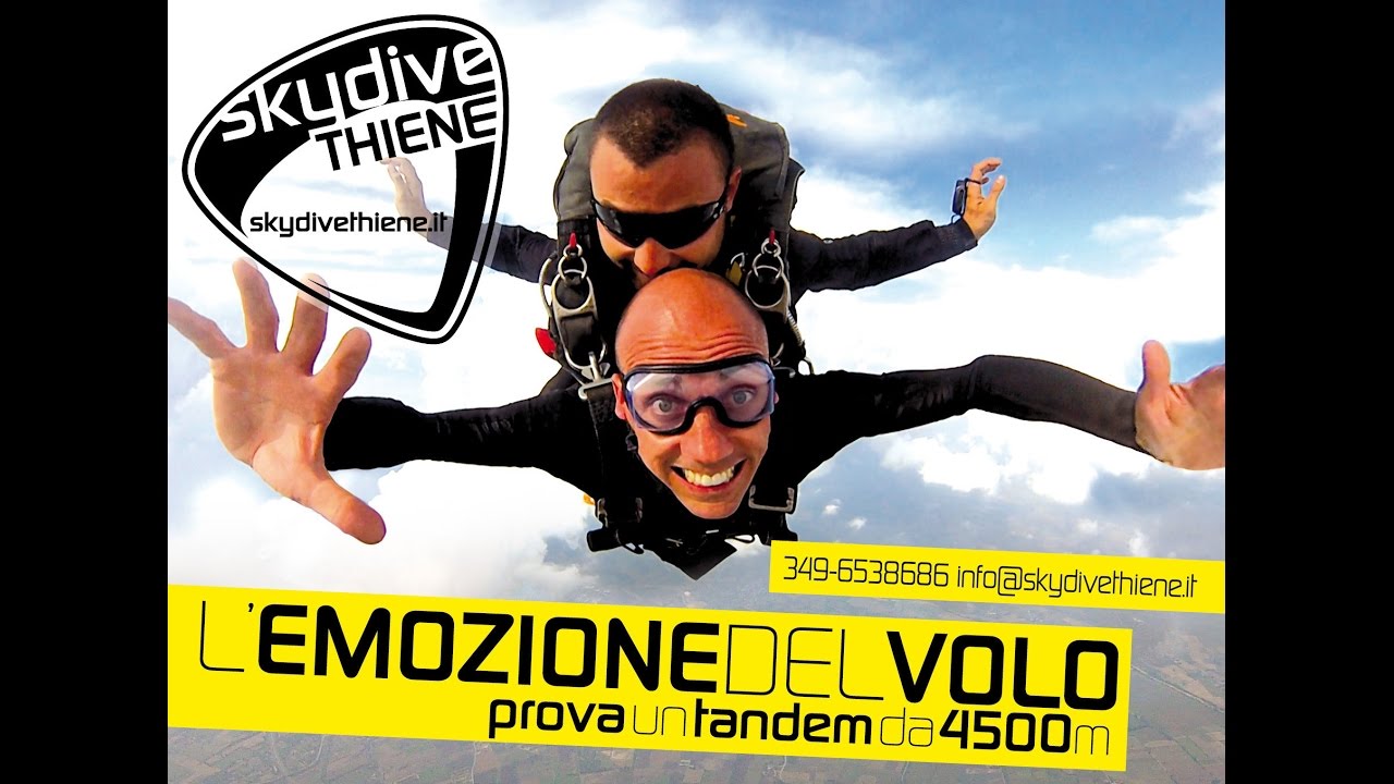 Skydive Thiene 1