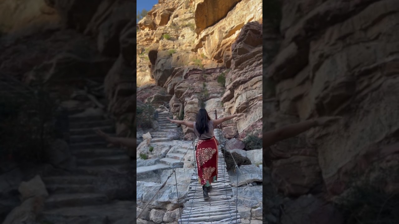 We are alive 🤌📍 Jebel Akhdar Sultanate of Oman 🇴🇲  #travel #travelblogger #youtubeshorts #shorts