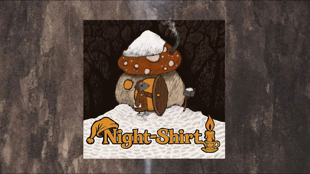 Night-Shirt - Snowed In (2026)