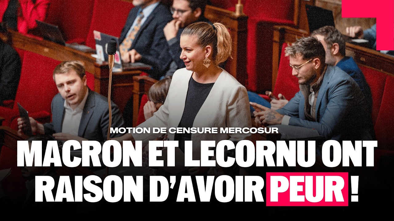 Vous êtes des traîtres d’un genre nouveau !