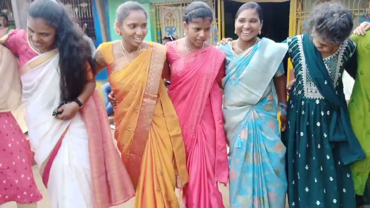 Tribals rules in marriage time with enjoy