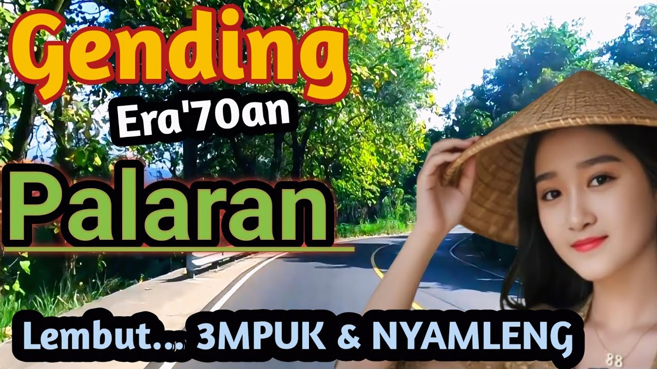WIS MESTI KEPENAK NENG ATI - GENDING PALARAN ERA'70AN PALING LEMBUT - KENDANGANE JAN MANTEP BANGET 