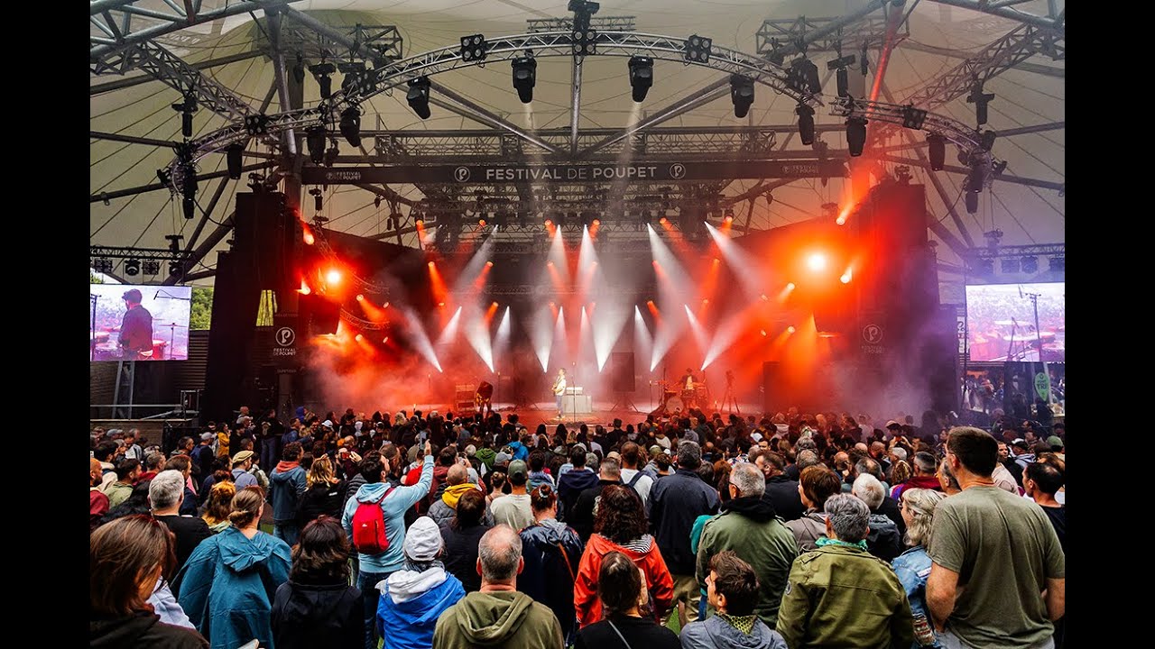 Voltair  - Extraits live festival de Poupet 2024