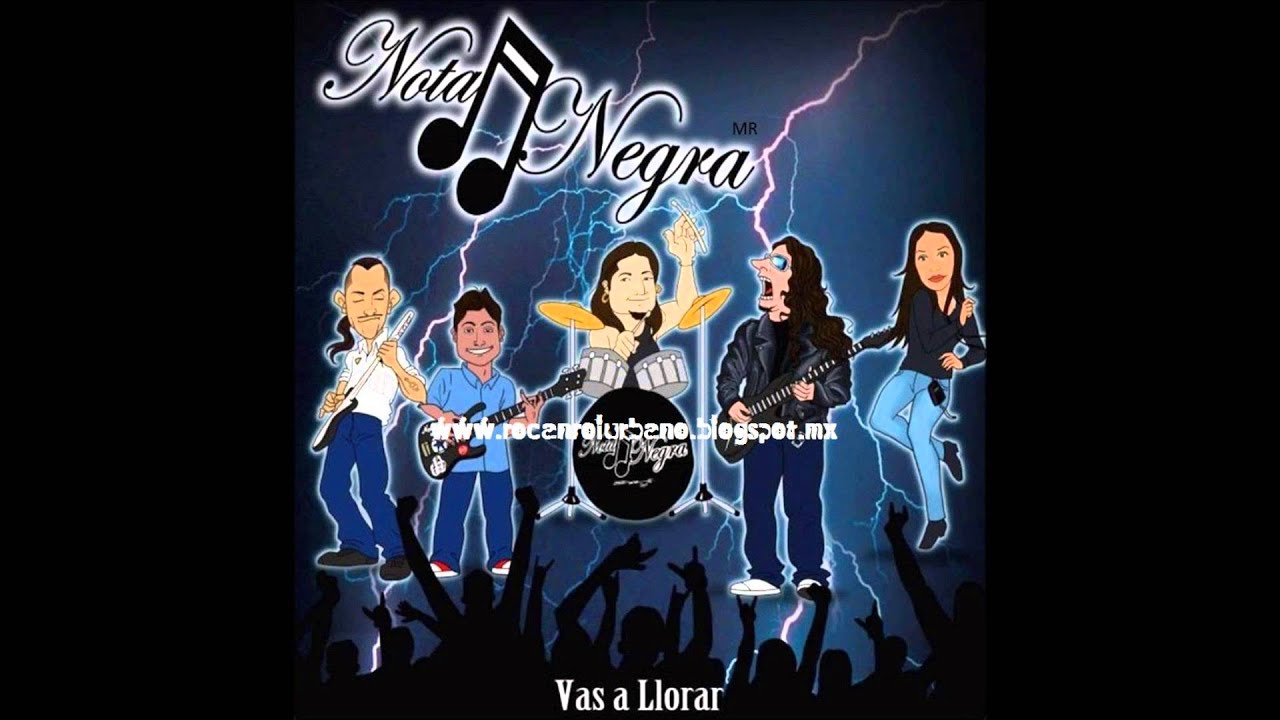 Palabras Tristes   Nota Negra