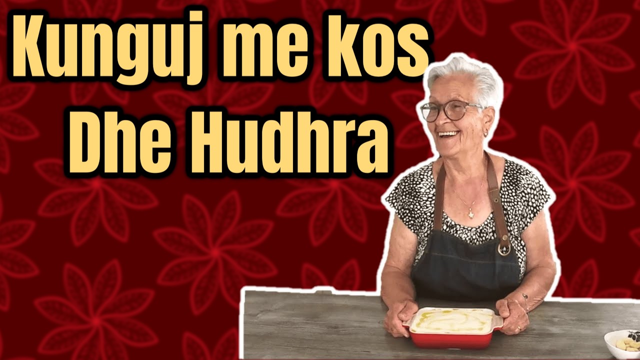 Kunguj me kos, hudhra dhe majonez  | Salce e mrekullueshme  | Nena Sofia