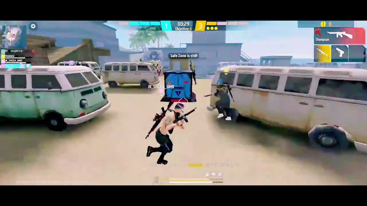 CS RANK 11 KILLS new g wagon aagyi white 